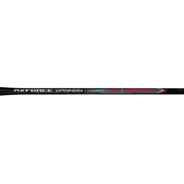 Lining Racket For Attacking Li-Ning Axforce Cannon – Professional Attacking Badminton Racket ...