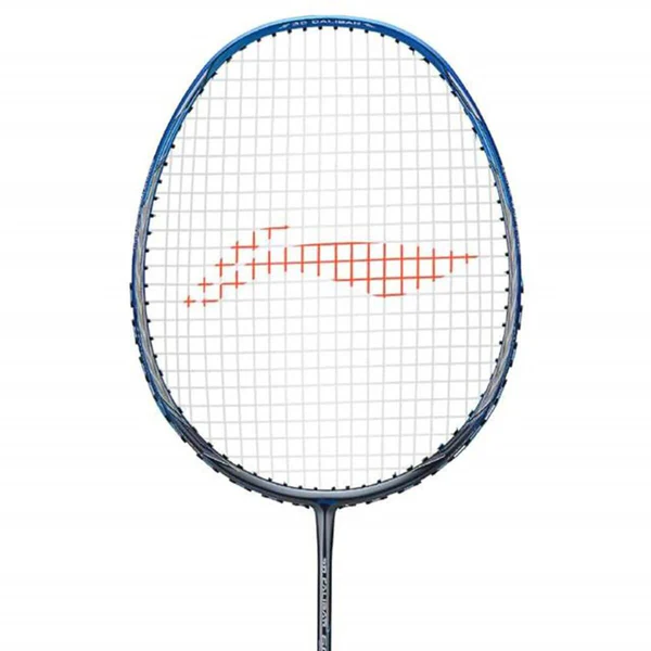 Li-Ning 3d Caliber 600 Combat Badminton Racket 2 Li-Ning 3d Caliber 600 Combat Badminton Racket - Image 2