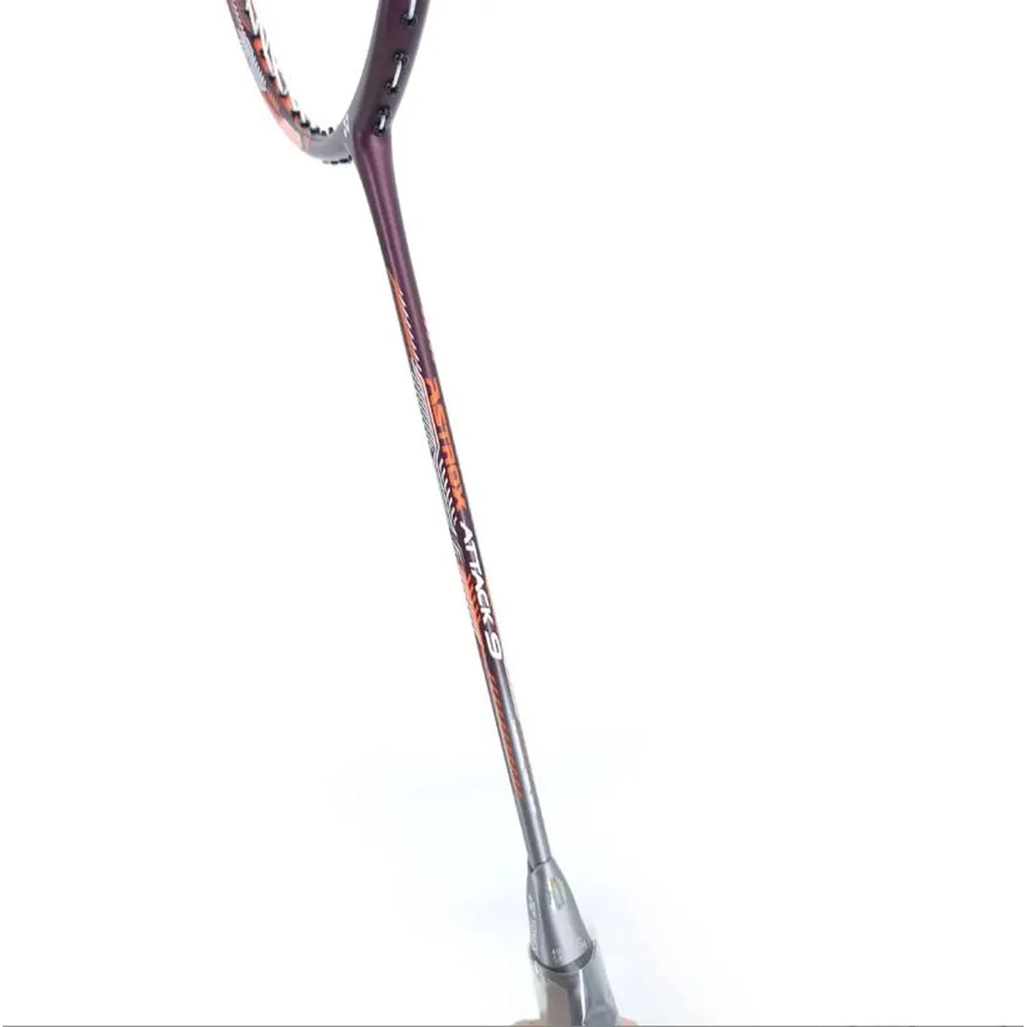 Yonex Astrox Attack 9 Badminton Racket | 4U | Head Heavy | High Tension 32lbs 12 Yonex Astrox Attack 9 Badminton Racket | 4U | Head Heavy | High Tension 32lbs - Image 12