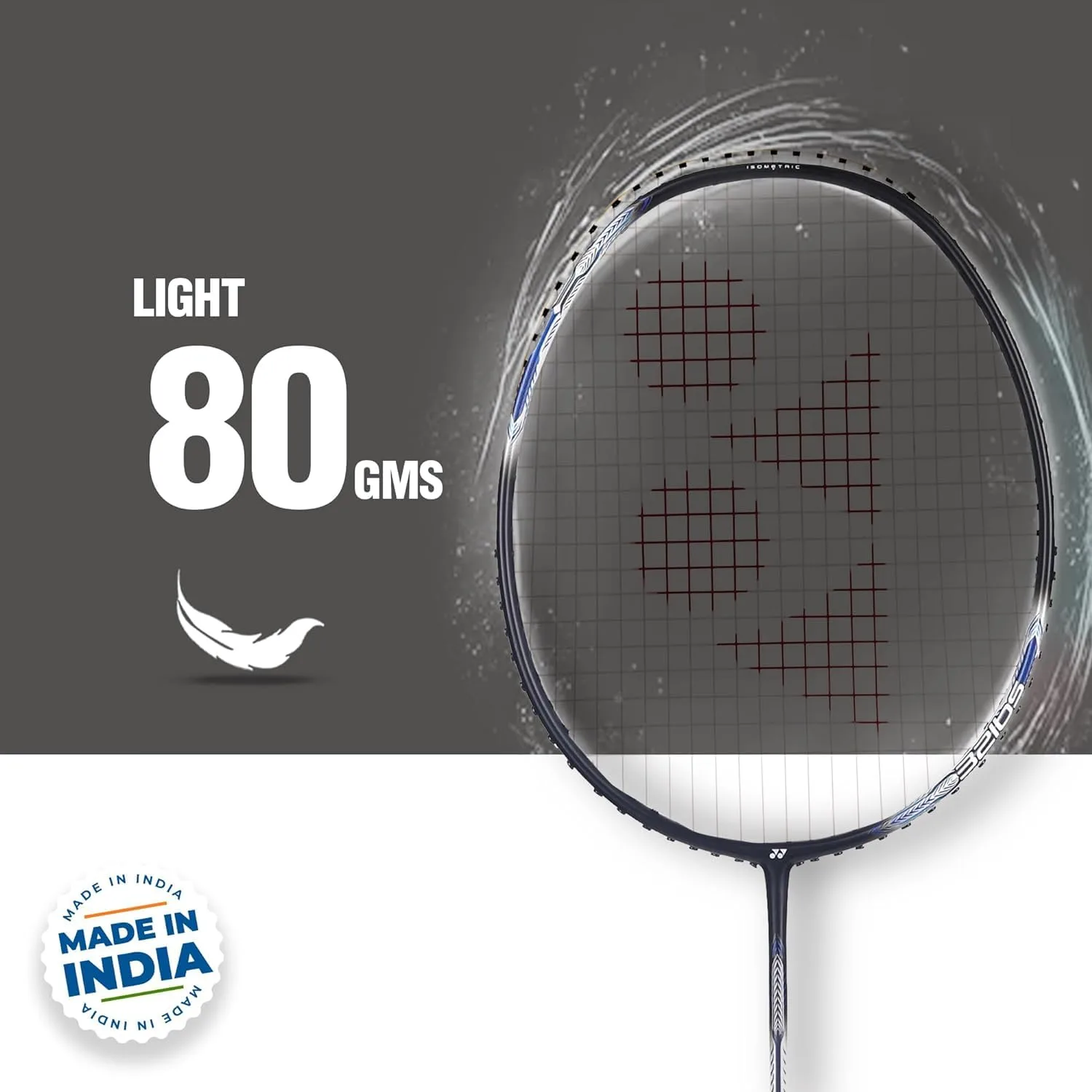 Yonex Astrox Attack 9 Badminton Racket | 4U | Head Heavy | High Tension 32lbs 7 Yonex Astrox Attack 9 Badminton Racket | 4U | Head Heavy | High Tension 32lbs - Image 7