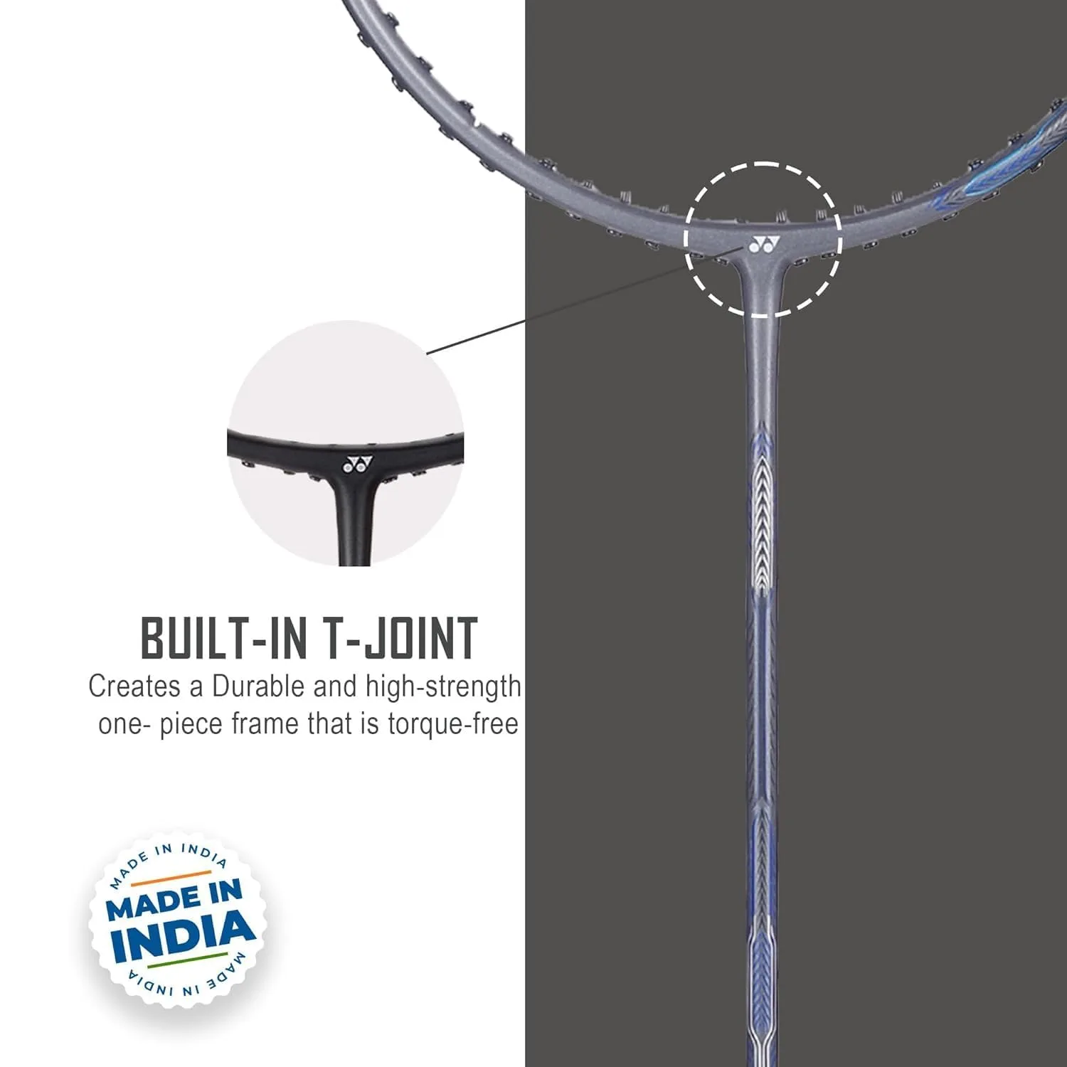 Yonex Astrox Attack 9 Badminton Racket | 4U | Head Heavy | High Tension 32lbs 18 Yonex Astrox Attack 9 Badminton Racket | 4U | Head Heavy | High Tension 32lbs - Image 18