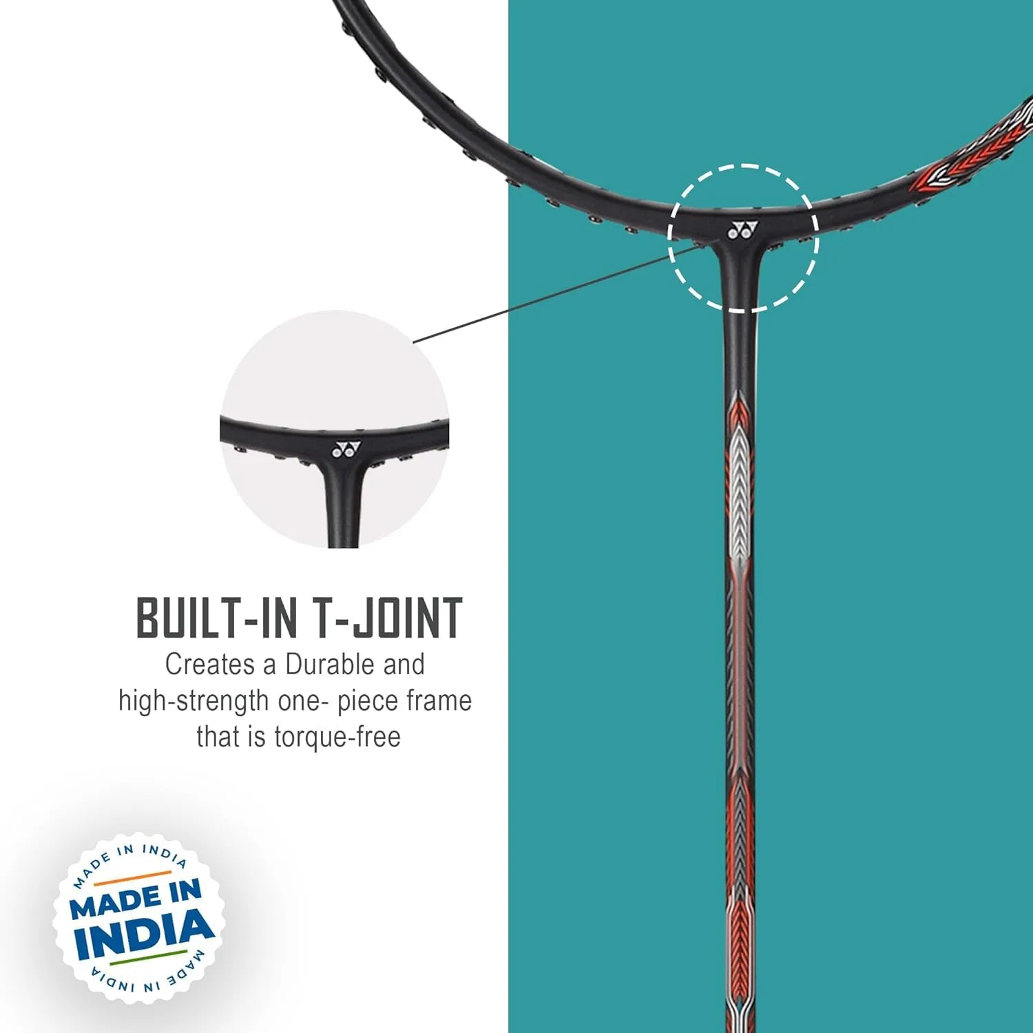 Yonex Astrox Attack 9 Badminton Racket | 4U | Head Heavy | High Tension 32lbs 36 Yonex Astrox Attack 9 Badminton Racket | 4U | Head Heavy | High Tension 32lbs - Image 36