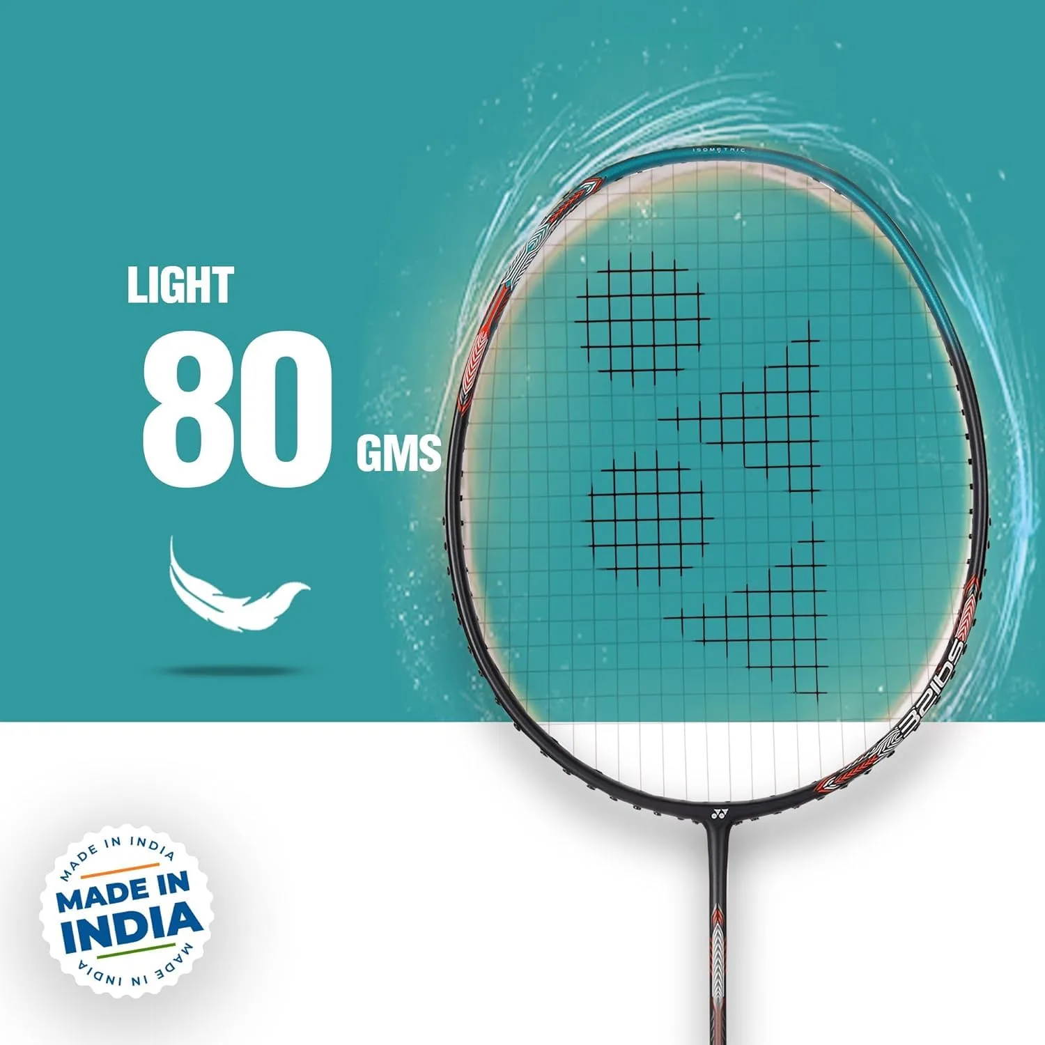 Yonex Astrox Attack 9 Badminton Racket | 4U | Head Heavy | High Tension 32lbs 35 Yonex Astrox Attack 9 Badminton Racket | 4U | Head Heavy | High Tension 32lbs - Image 35