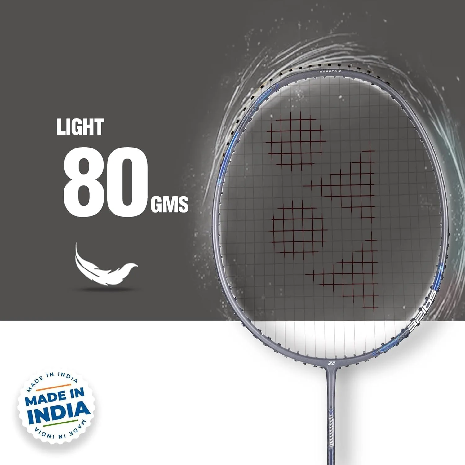 Yonex Astrox Attack 9 Badminton Racket | 4U | Head Heavy | High Tension 32lbs 15 Yonex Astrox Attack 9 Badminton Racket | 4U | Head Heavy | High Tension 32lbs - Image 15