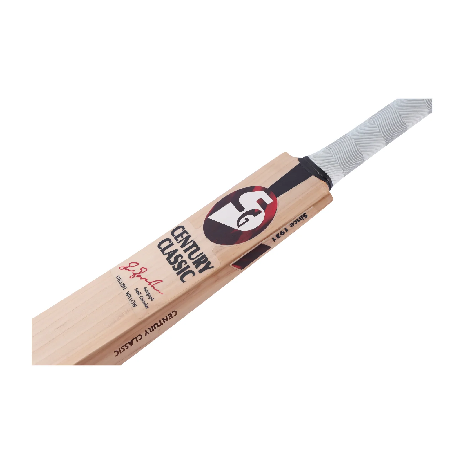 Sg Century Classic English Willow Bat | Hand Selected 6 Sg Century Classic English Willow Bat | Hand Selected - Image 6