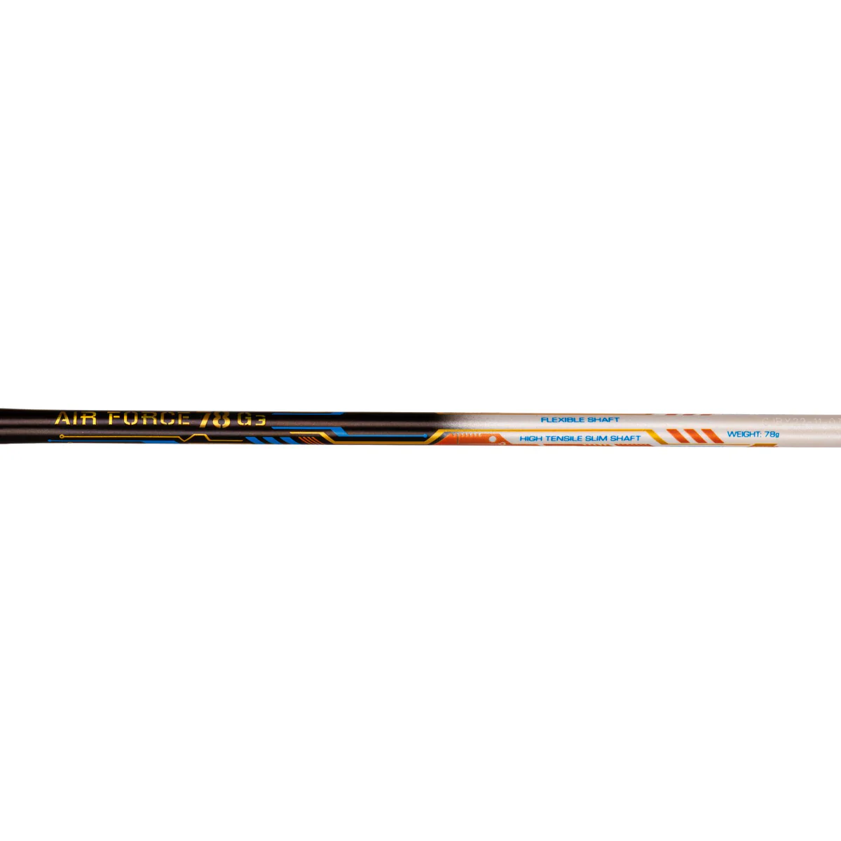 Li-Ning Airforce 78 G3 Badminton Racket 2 Li-Ning Airforce 78 G3 Badminton Racket - Image 2