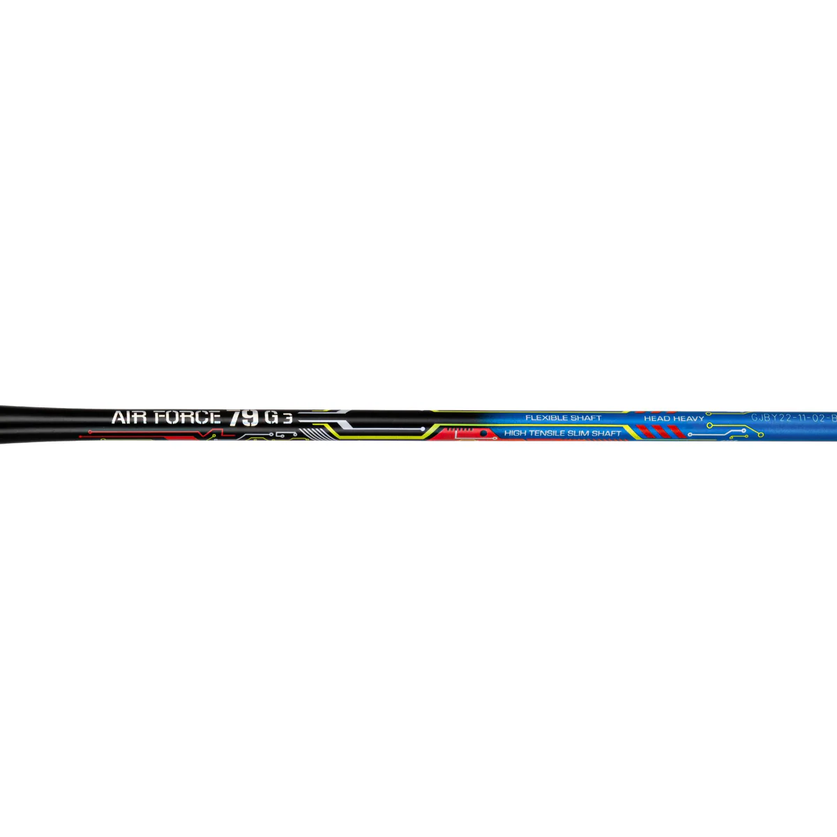 Li-Ning Airforce 79 G3 Badminton Racket 2 Li-Ning Airforce 79 G3 Badminton Racket - Image 2