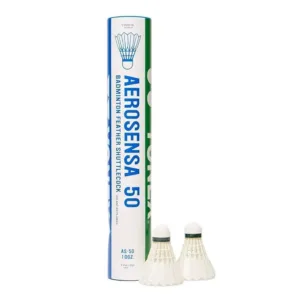 Yonex As 50 Badminton Feather Shuttlecocks