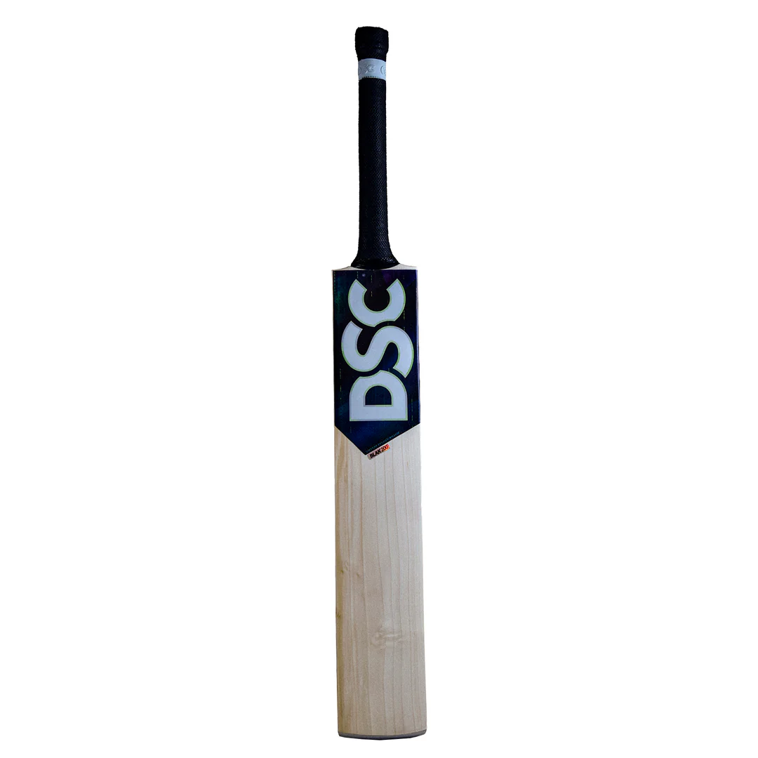 DSC Blak 200 English Willow Bat 1 DSC Blak 200 English Willow Bat
