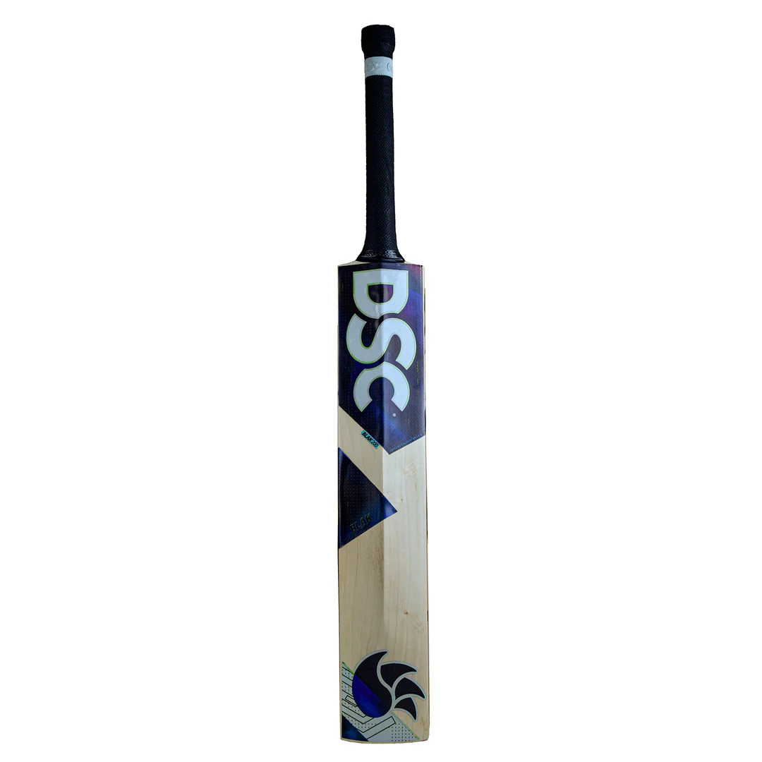 DSC Blak 200 English Willow Bat 4 DSC Blak 200 English Willow Bat - Image 4
