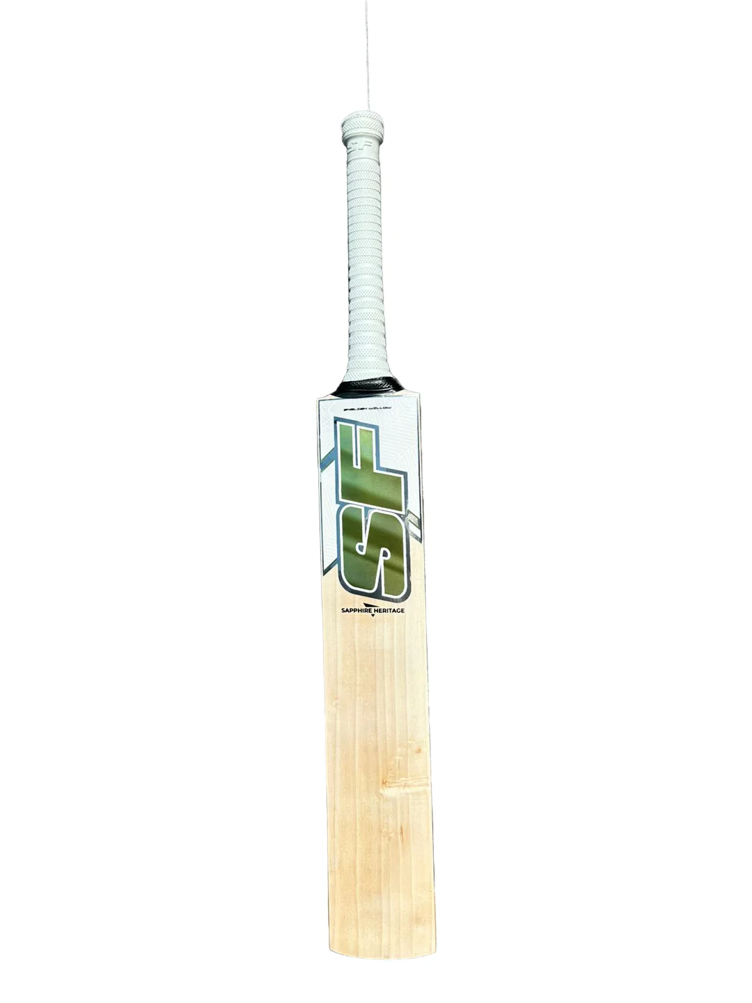 SF Sapphire Heritage English Willow Bat 1 SF Sapphire Heritage English Willow Bat