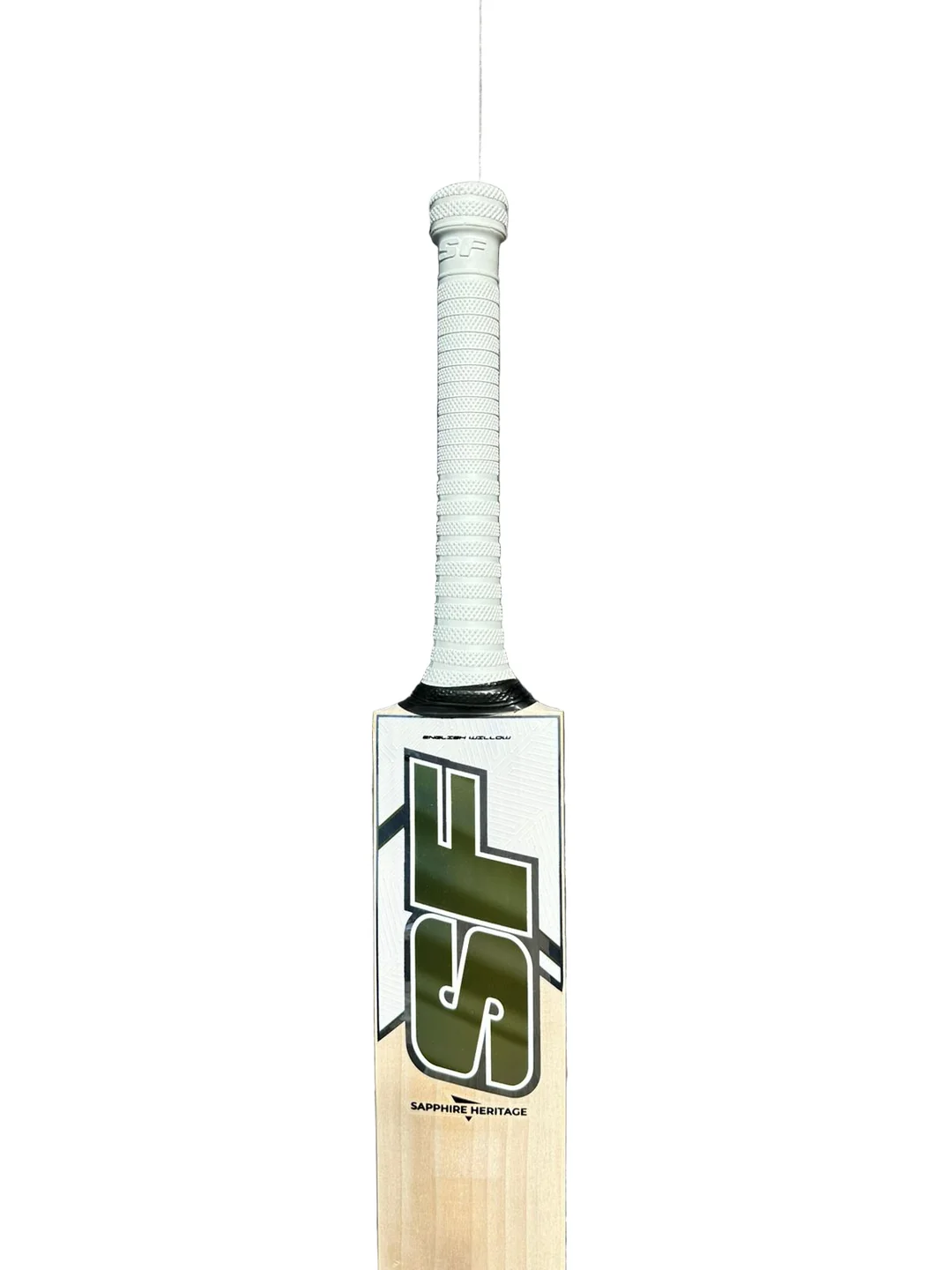 SF Sapphire Heritage English Willow Bat 3 SF Sapphire Heritage English Willow Bat - Image 3