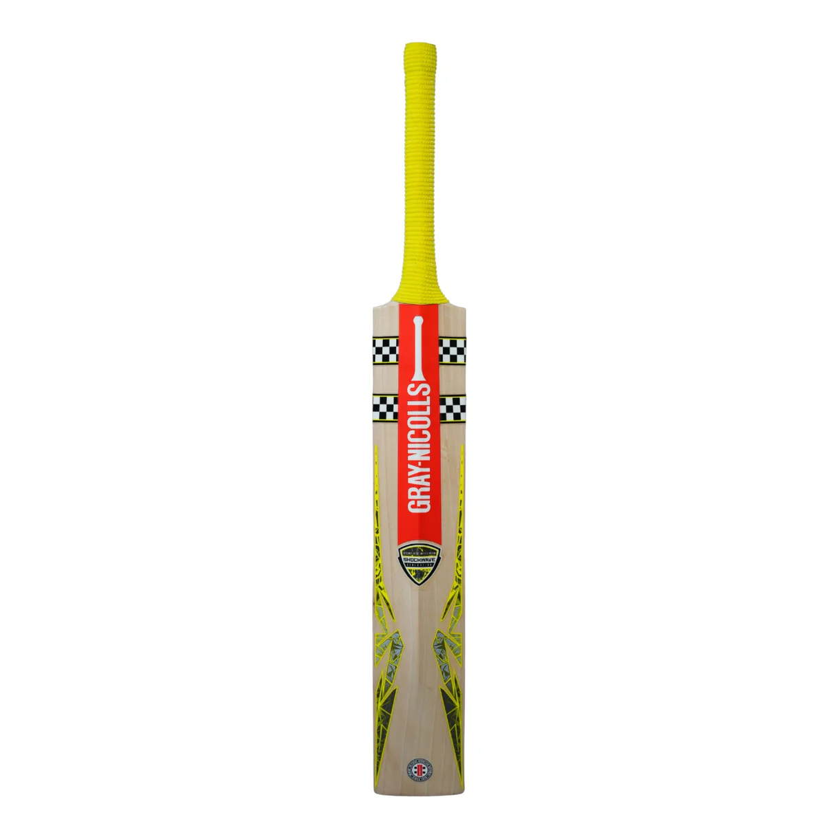Grey-Nicolls Shocwave Limited Edition English Willow Bat 1 Grey-Nicolls Shocwave Limited Edition English Willow Bat