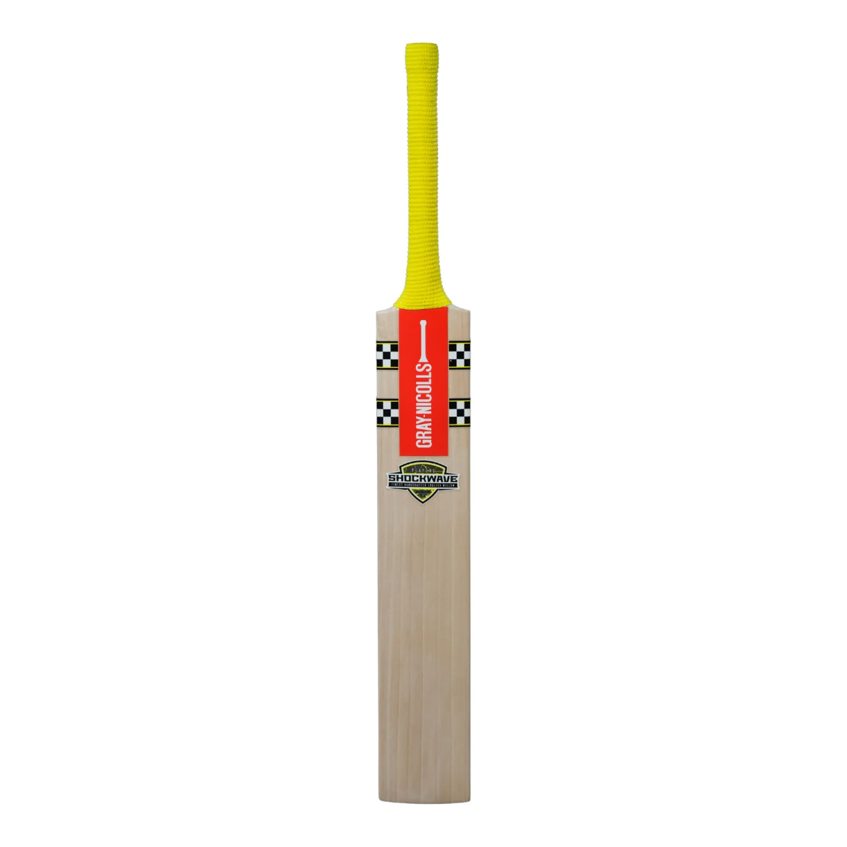 Grey-Nicolls Shocwave Limited Edition English Willow Bat 4 Grey-Nicolls Shocwave Limited Edition English Willow Bat - Image 4