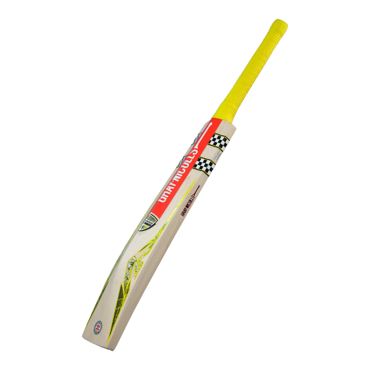 Grey-Nicolls Shocwave Limited Edition English Willow Bat 3 Grey-Nicolls Shocwave Limited Edition English Willow Bat - Image 3
