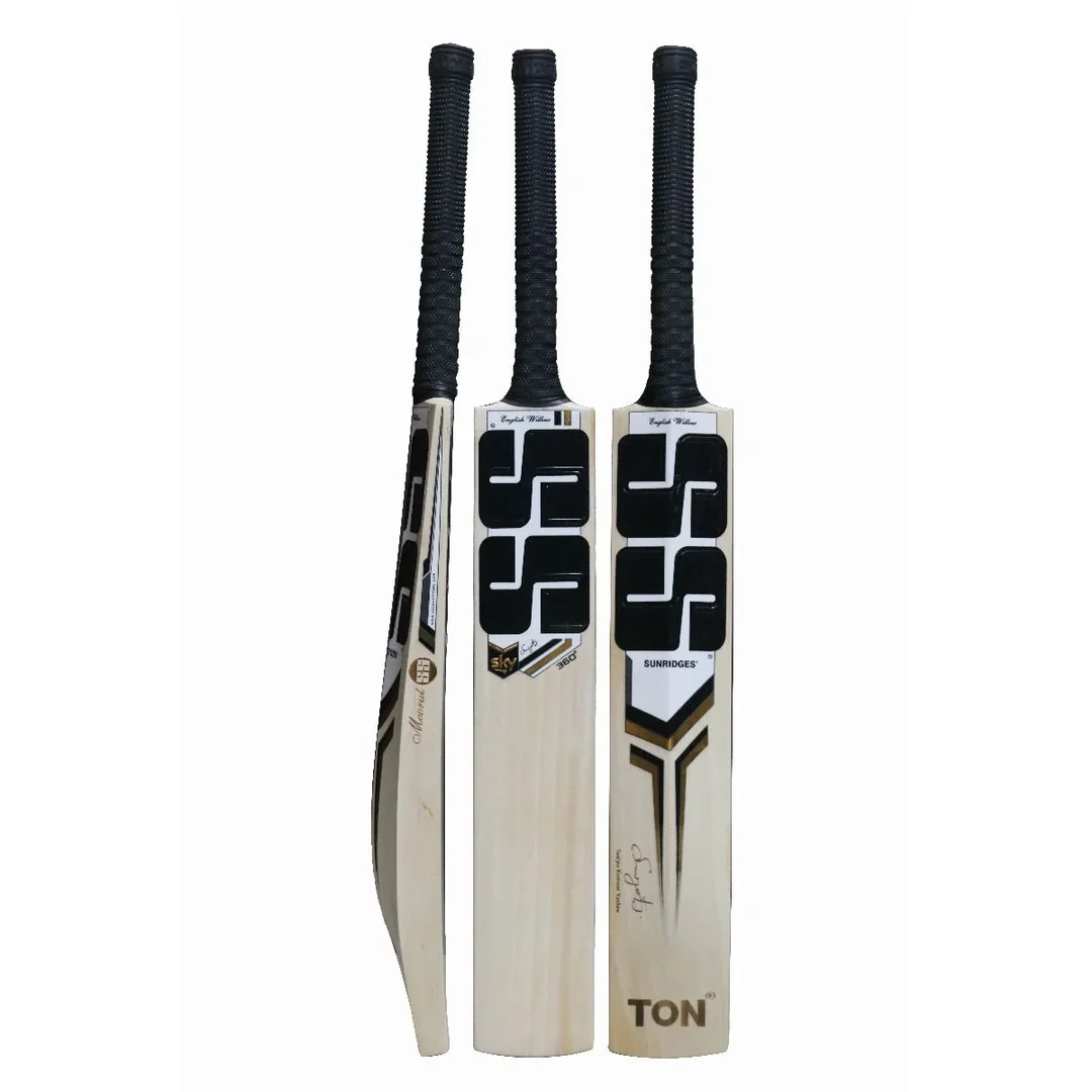 SS Sky 360 English Willow Bat 3 SS Sky 360 English Willow Bat - Image 3