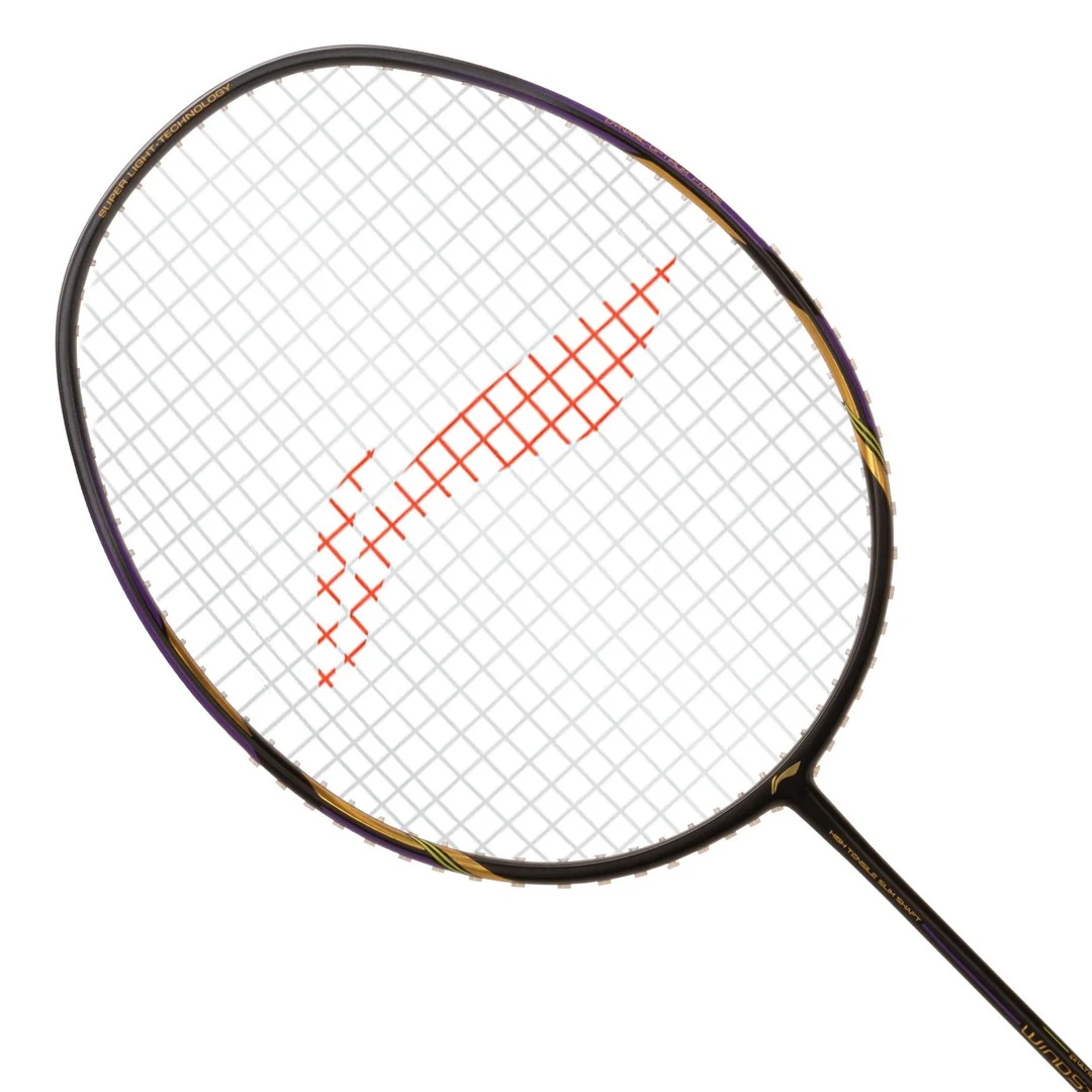 Li-Ning Windstorm 78 S Badminton Racket 3 Li-Ning Windstorm 78 S Badminton Racket - Image 3