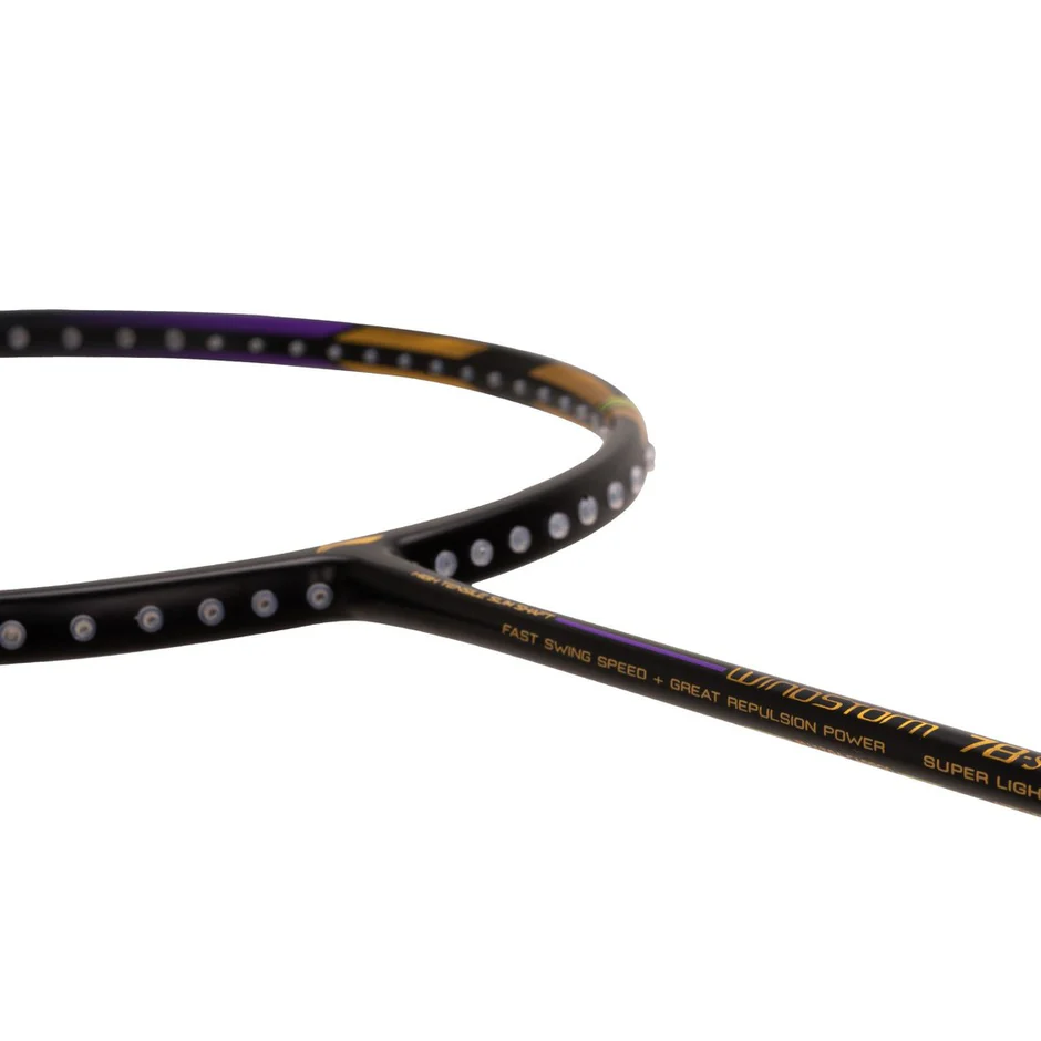 Li-Ning Windstorm 78 S Badminton Racket 2 Li-Ning Windstorm 78 S Badminton Racket - Image 2