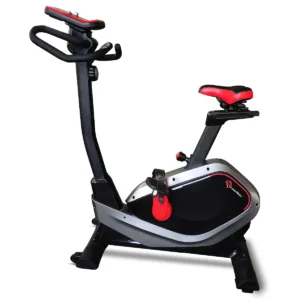 Powemax BU-650 Magnetic Upright Exercise Bike