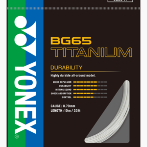 Bg 65 Titanium