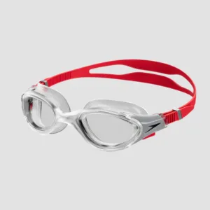 Speedo Unisex Adult Biofuse 2.0 Clear Lens Swim Goggles