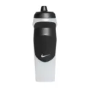 Nike Sports Bottle Sipper - Clear/Black