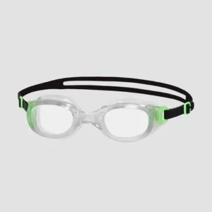 Speedo Unisex Adult Futura Classic Clear-Lens Swim Goggles