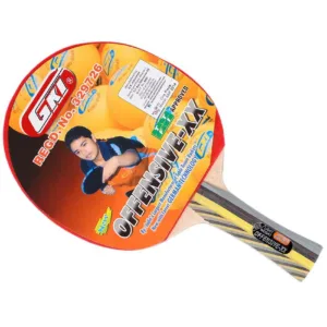 GKI Offensive XX Table Tennis Racket