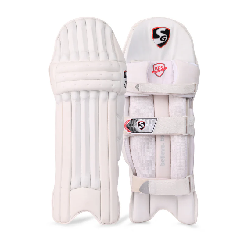 SG Test White Batting Pads / Legguard 1 SG Test White Batting Pads / Legguard