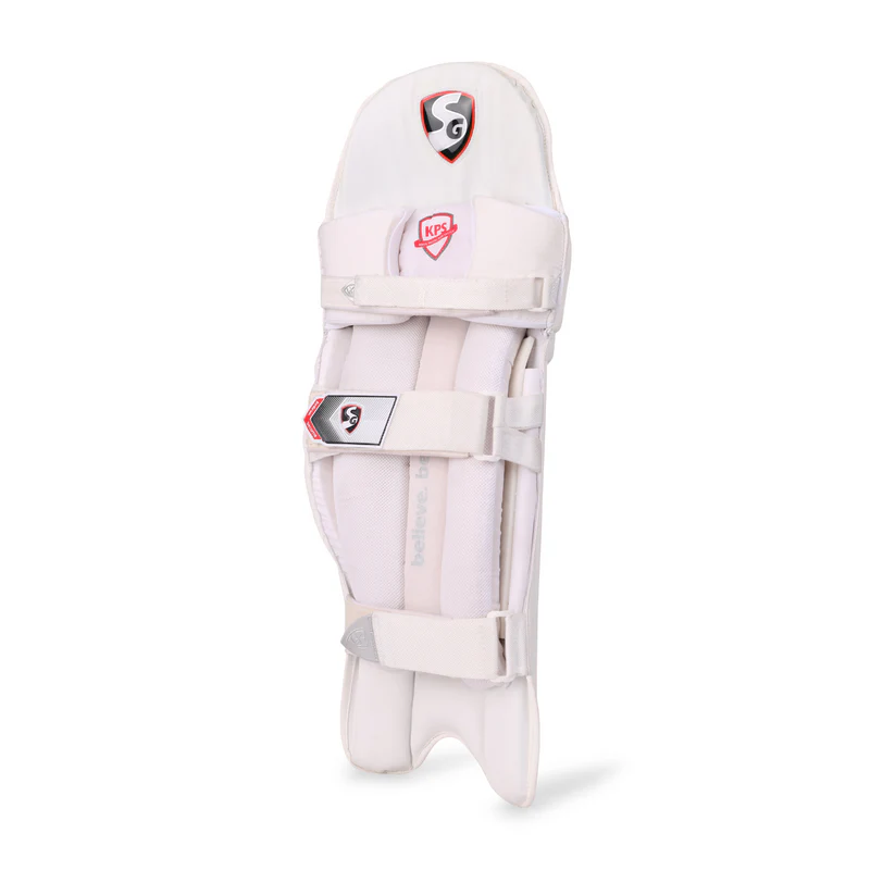SG Test White Batting Pads / Legguard 2 SG Test White Batting Pads / Legguard - Image 2