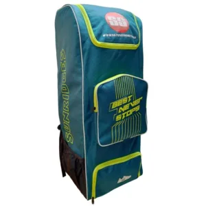 Ss Mass Duffle Large With Wheelie Kit Bag