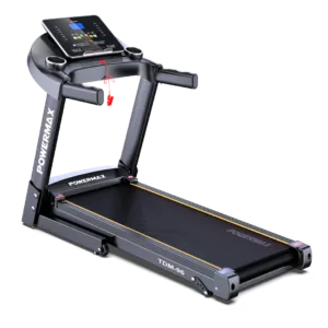 Powermax Tda-96 Home Treadmill