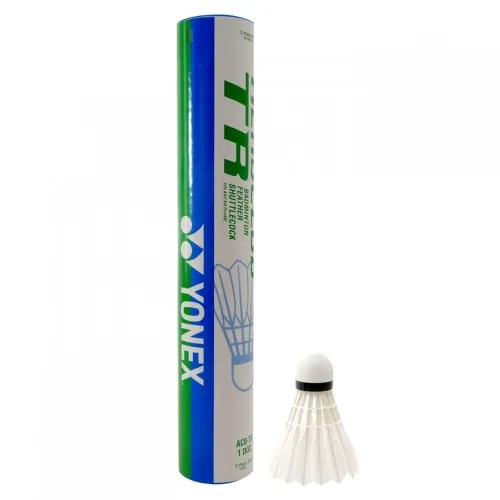 Yonex Aeroclub TR Feather Shuttlecock 1 Yonex Aeroclub TR Feather Shuttlecock