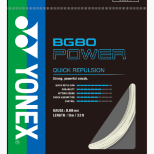 Bg 80 Power