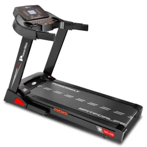 Powermax Tac-225 AC Motor Treadmill for Home and Commercial