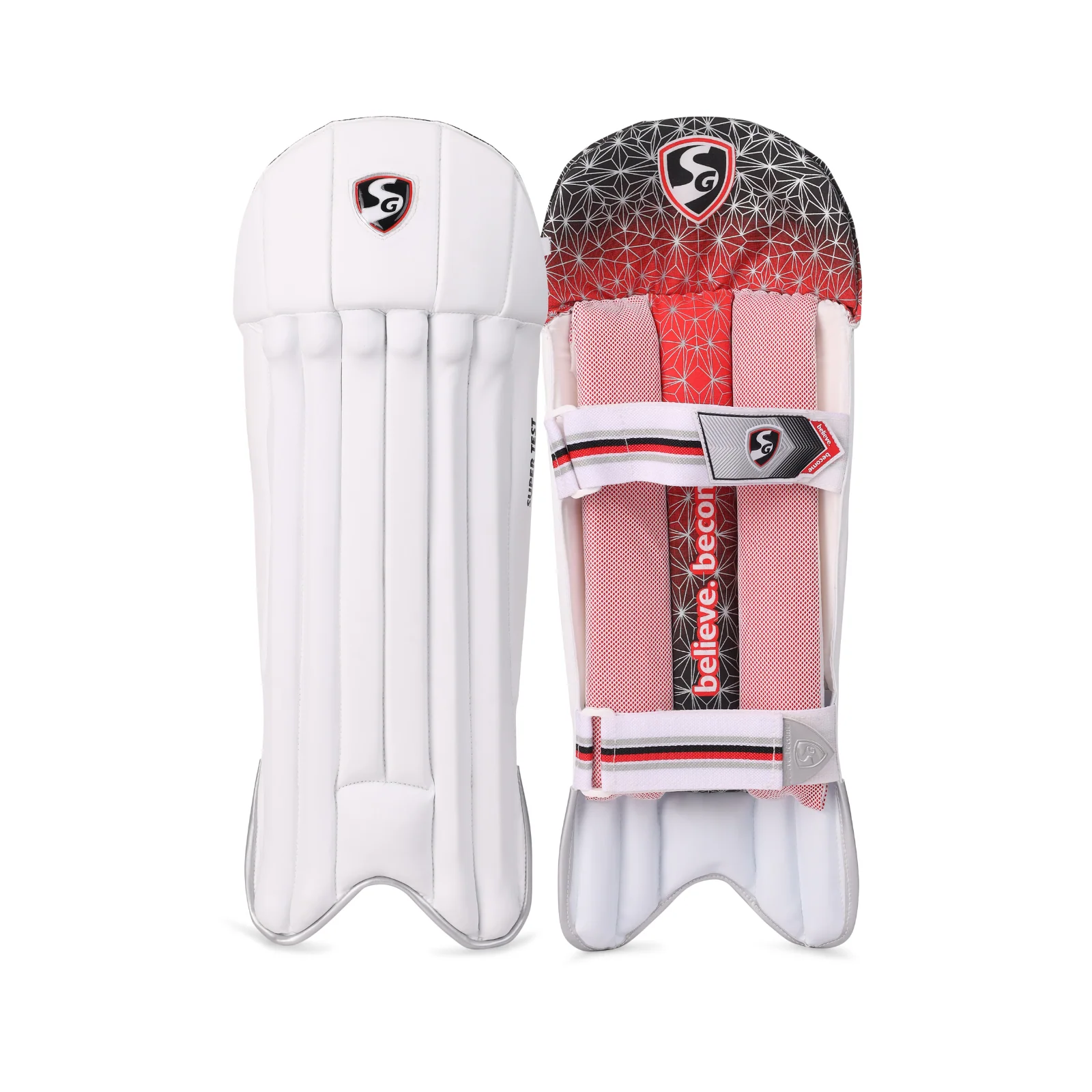 SG Super Test Cricket Wicket Keeping Leg-Guard 1 SG Super Test Cricket Wicket Keeping Leg-Guard