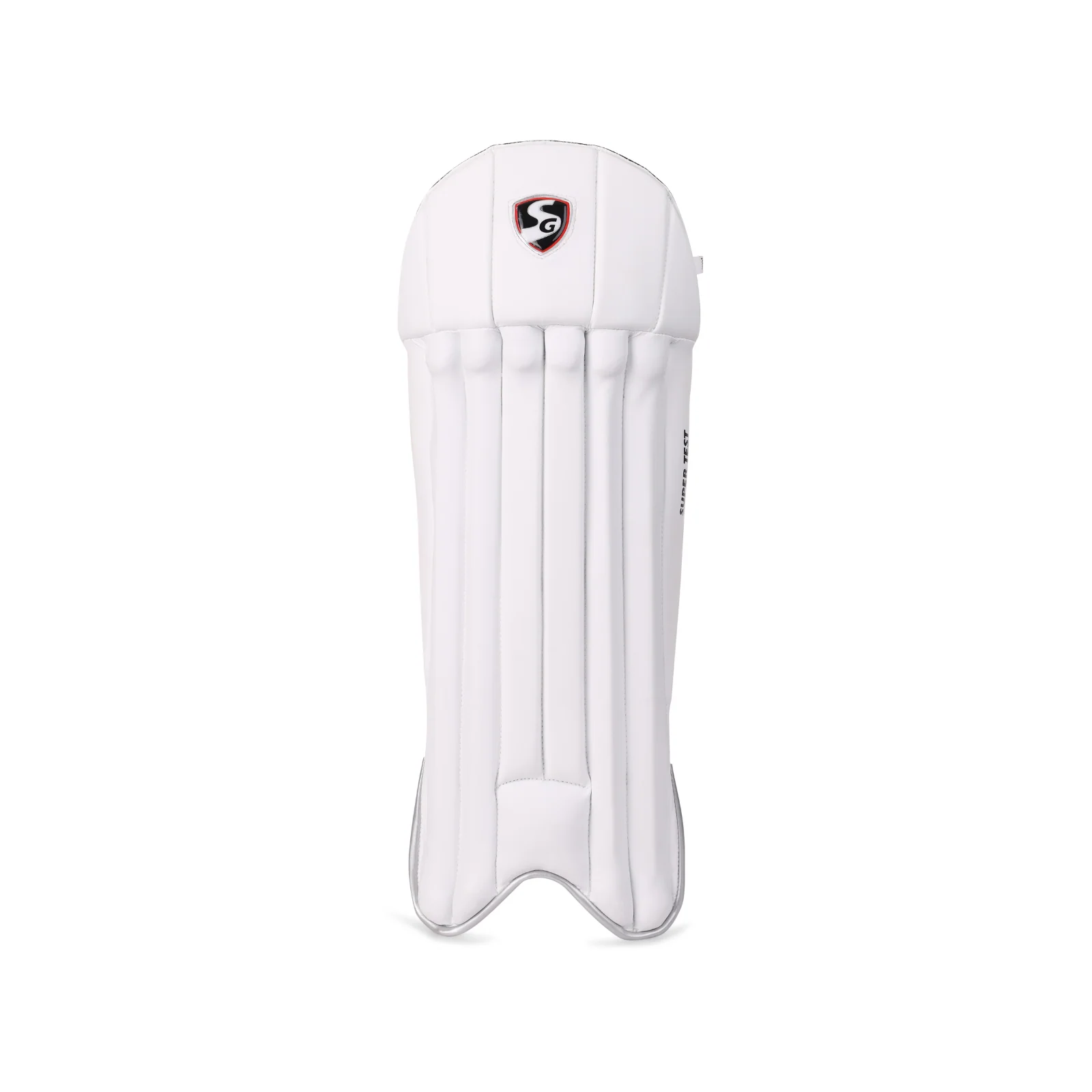 SG Super Test Cricket Wicket Keeping Leg-Guard 2 SG Super Test Cricket Wicket Keeping Leg-Guard - Image 2