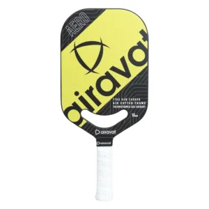 Airavat Aero 7412 Pickleball Paddle | Carbon Fiber Face | Polymer Core | Lightweight & Powerful | USAPA Approved | Tournament-Ready Paddle