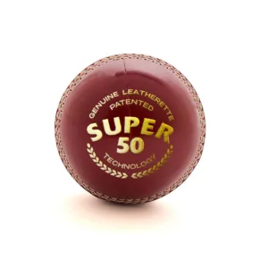 SG Cricket Balls SUPER 50 Red