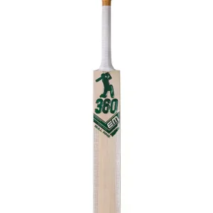 EM 360 Bull Ring Kashmir Willow Bat