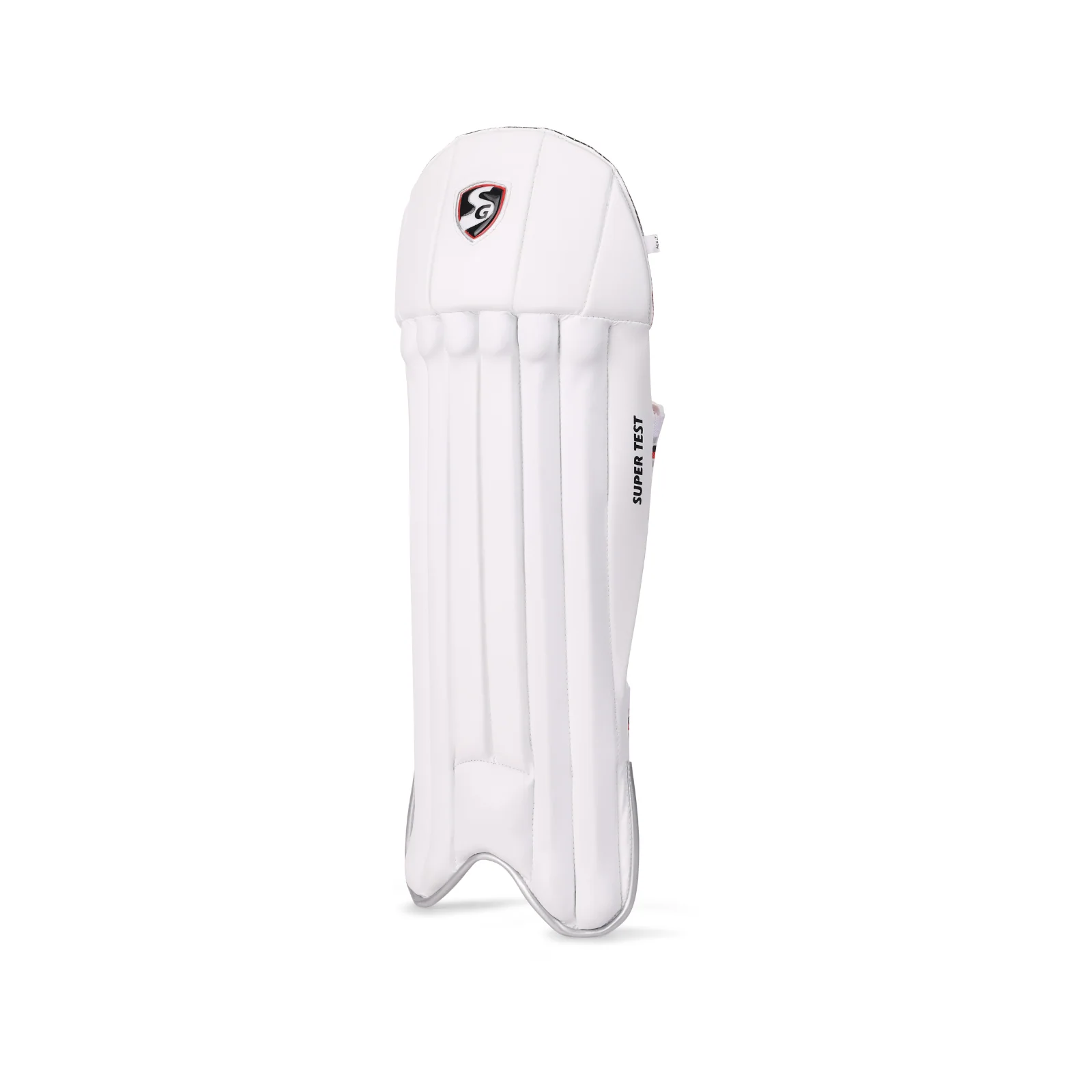 SG Super Test Cricket Wicket Keeping Leg-Guard 5 SG Super Test Cricket Wicket Keeping Leg-Guard - Image 5