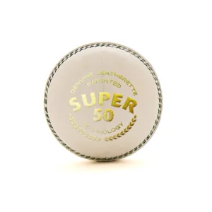 SG Cricket Balls SUPER 50 White