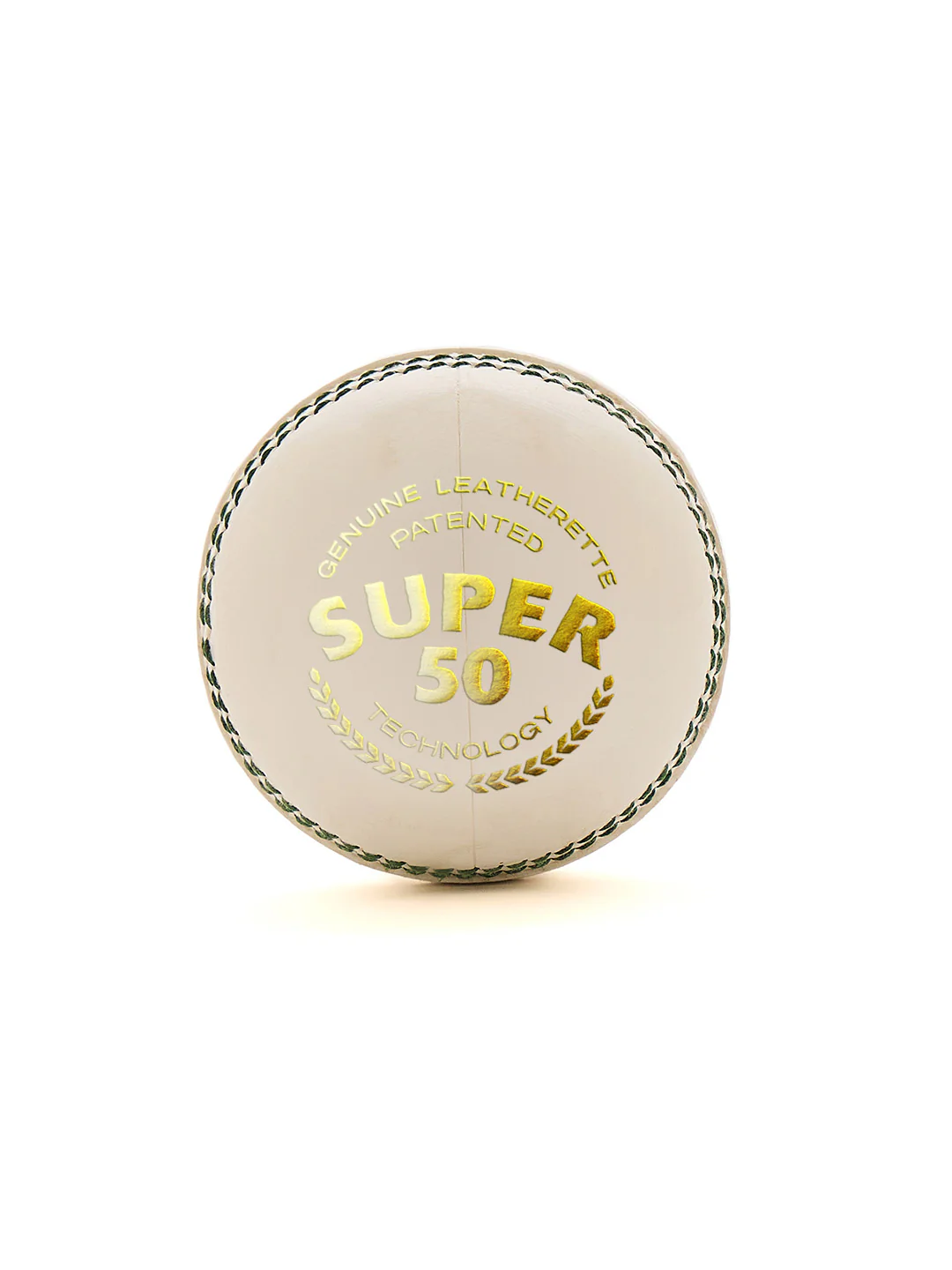 SG Cricket Balls SUPER 50 White 1 SG Cricket Balls SUPER 50 White