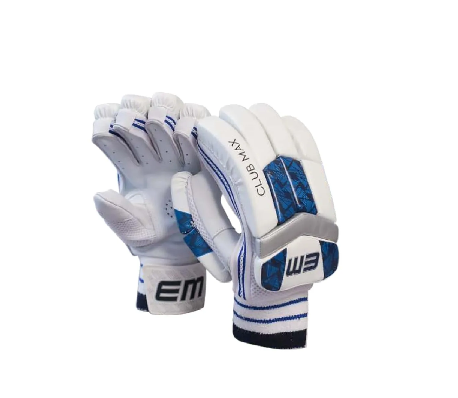 EM Club Max Batting Gloves 1 EM Club Max Batting Gloves