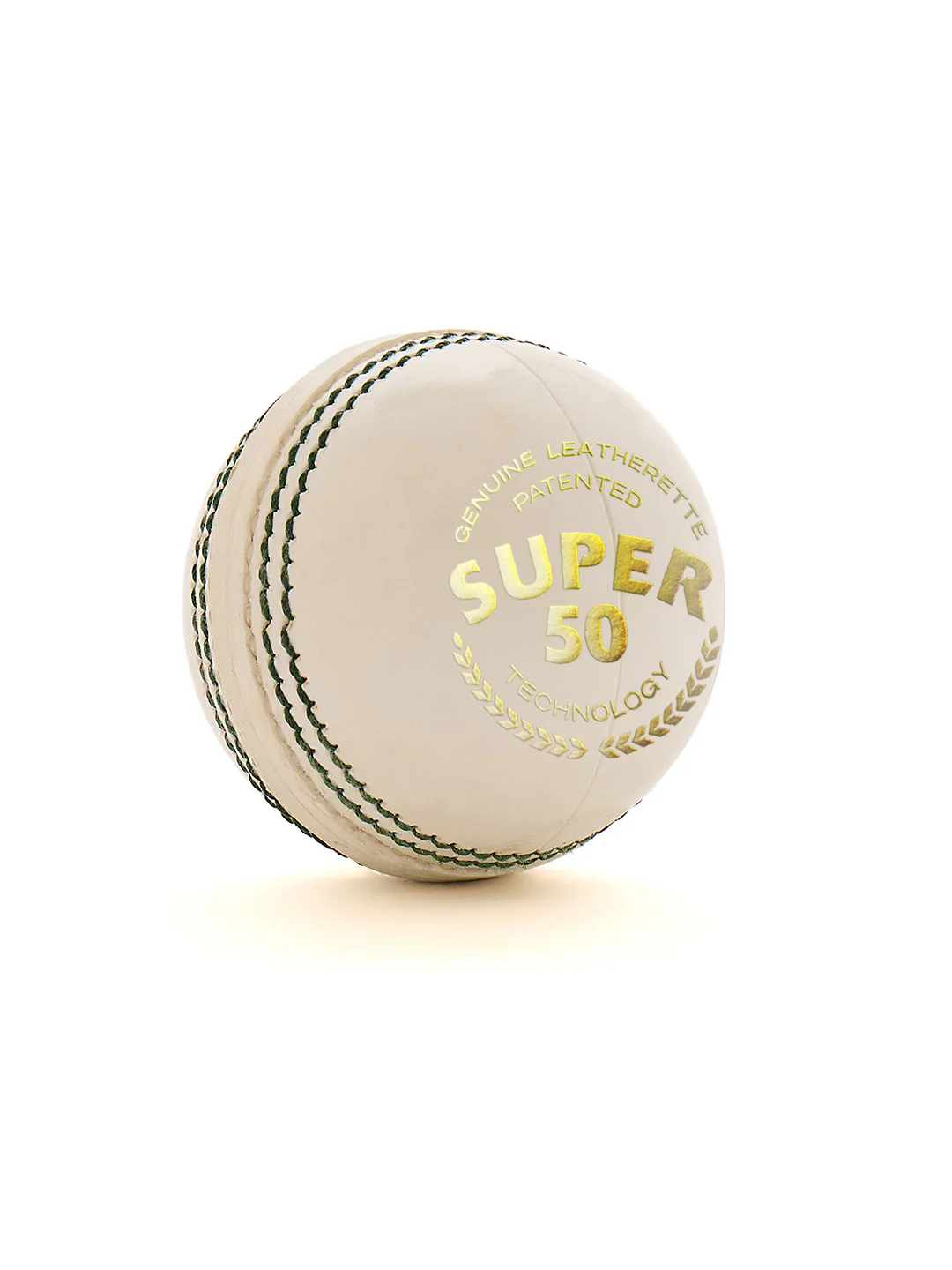 SG Cricket Balls SUPER 50 White 2 SG Cricket Balls SUPER 50 White - Image 2