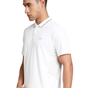 UYP Cricket White T-SHIRT