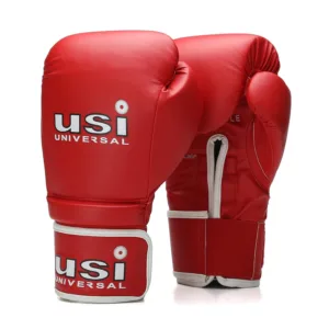 USI 612 Reliance Boxing Gloves, Punching Bag Gloves for Boxing, Kickboxing, Muay Thai, MMA