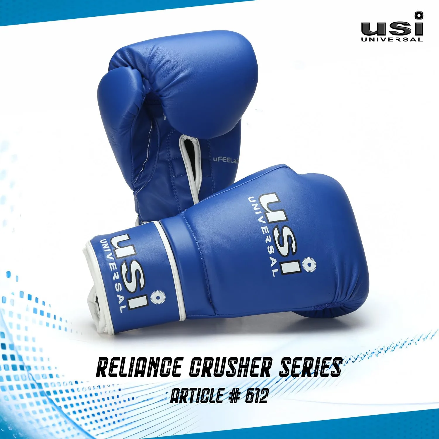 USI 612 Reliance Boxing Gloves, Punching Bag Gloves for Boxing, Kickboxing, Muay Thai, MMA 10 USI 612 Reliance Boxing Gloves, Punching Bag Gloves for Boxing, Kickboxing, Muay Thai, MMA - Image 10