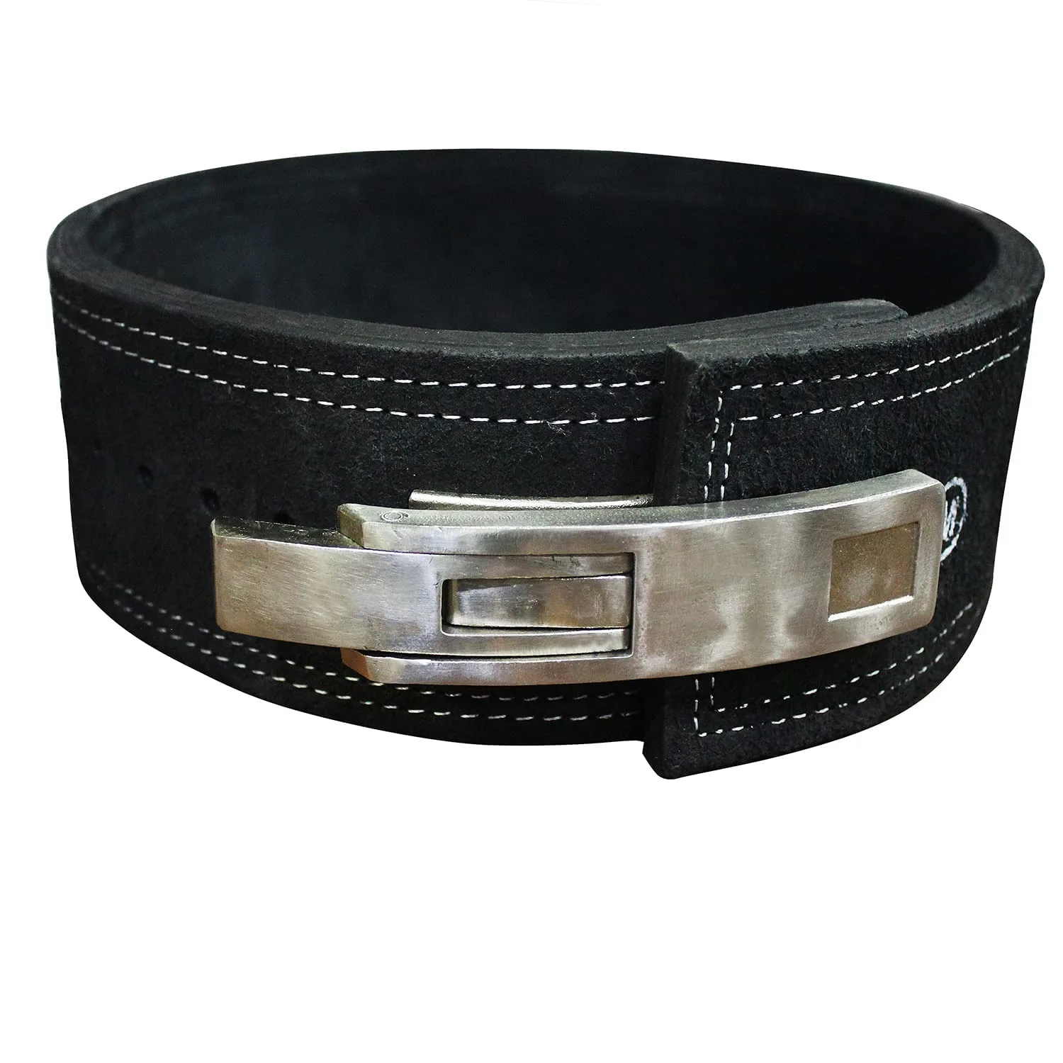 USI Lever Belt 790 LEV ,Buckle Leather Power Lifting Belt ,Women Weightlifting Competition Workout Training Weight Lifting Belts 6 USI Lever Belt 790 LEV ,Buckle Leather Power Lifting Belt ,Women Weightlifting Competition Workout Training Weight Lifting Belts - Image 6