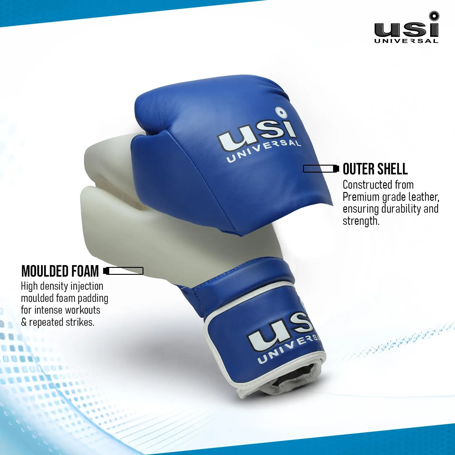 USI 612 Reliance Boxing Gloves, Punching Bag Gloves for Boxing, Kickboxing, Muay Thai, MMA 12 USI 612 Reliance Boxing Gloves, Punching Bag Gloves for Boxing, Kickboxing, Muay Thai, MMA - Image 12
